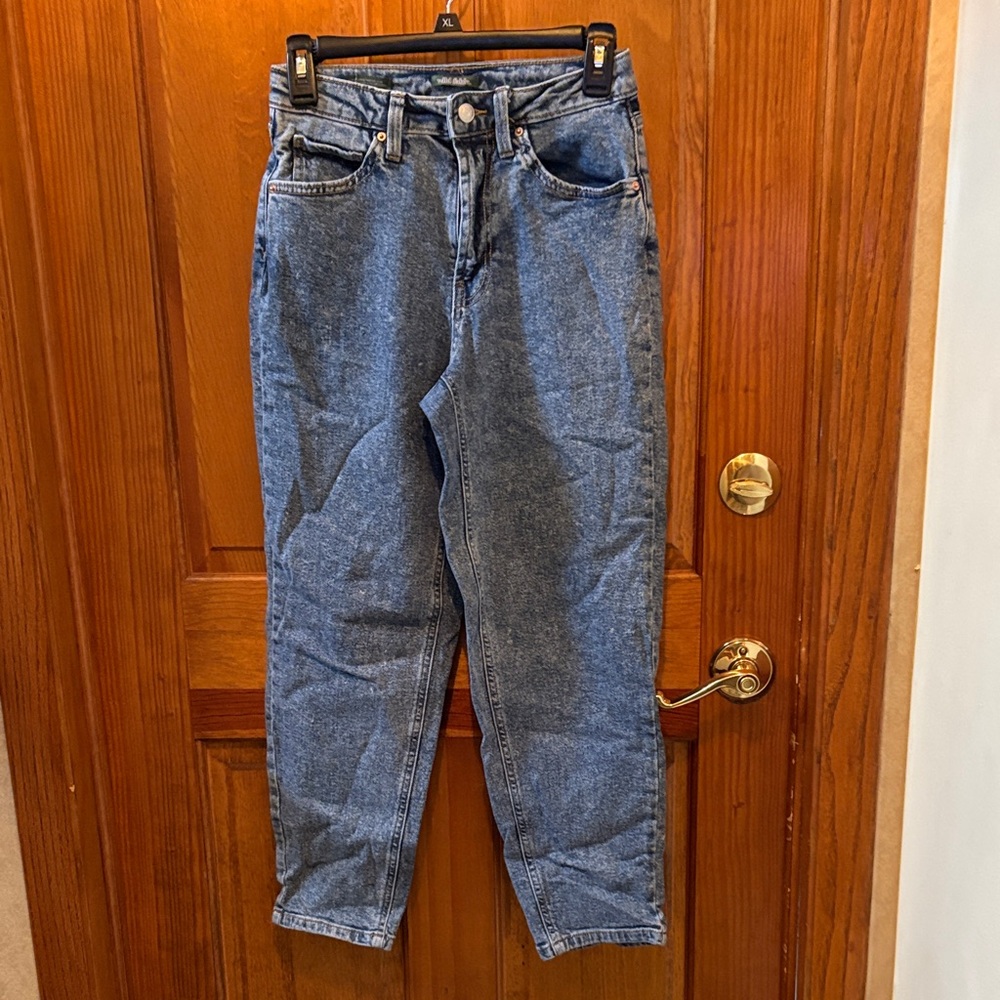 Wild Fable Stonewash Blue Jeans